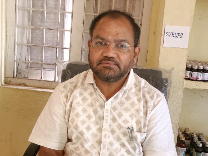 జిల్లాలో ముమ్మరంగా ఎన్.సి.డి సర్వే