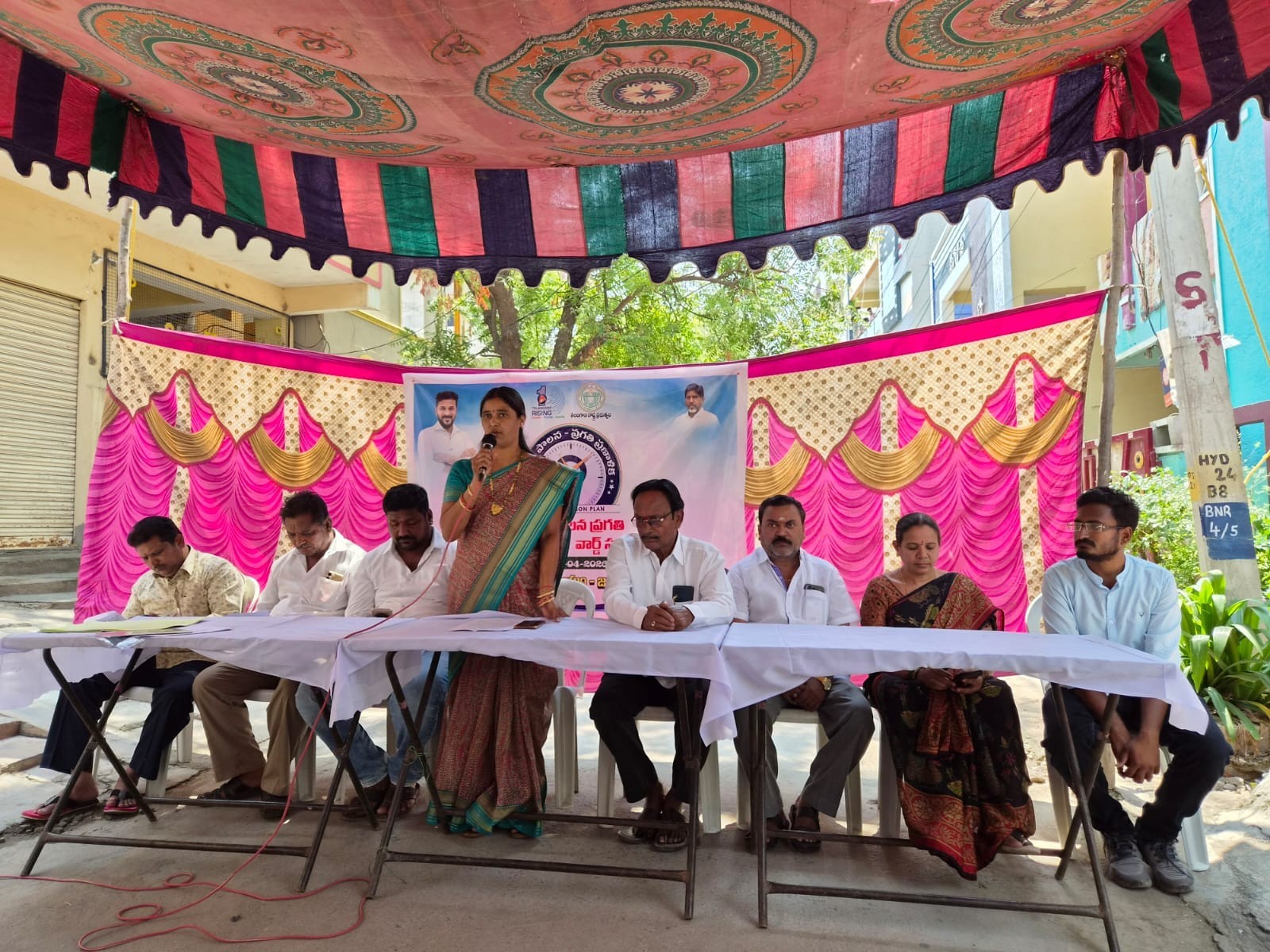 సమస్యల పరిష్కారానికి వేదిక కావాలి: కౌన్సిలర్