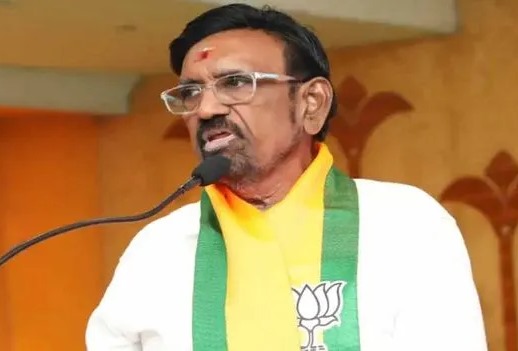 ‘కాంగ్రెస్ విధానాల వల్లే.. పొట్టి శ్రీరాములు మరణించారు’