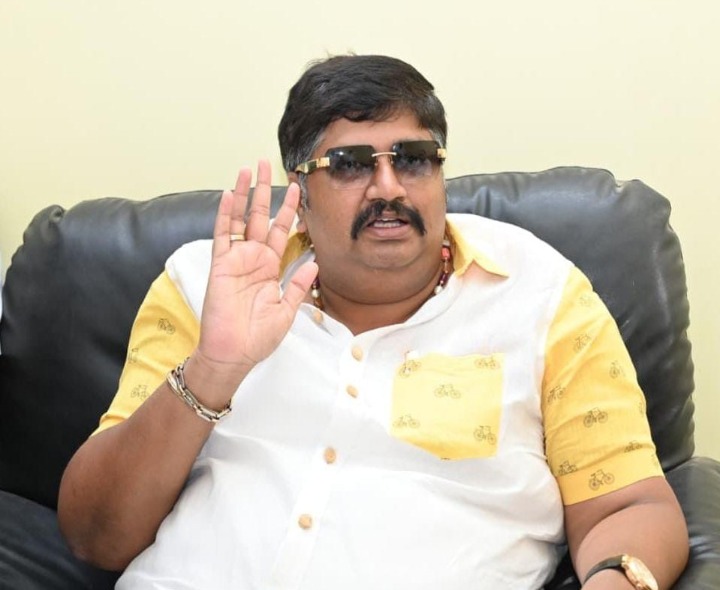 రాష్ట్ర ప్రజలు గర్వించేలా అమరావతికి చట్టబద్ధత: ఎమ్మెల్యే