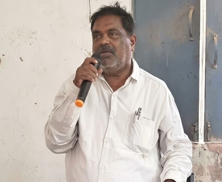 హోళగుంద పంచాయతీకి ప్రత్యేక అధికారి నియామకం