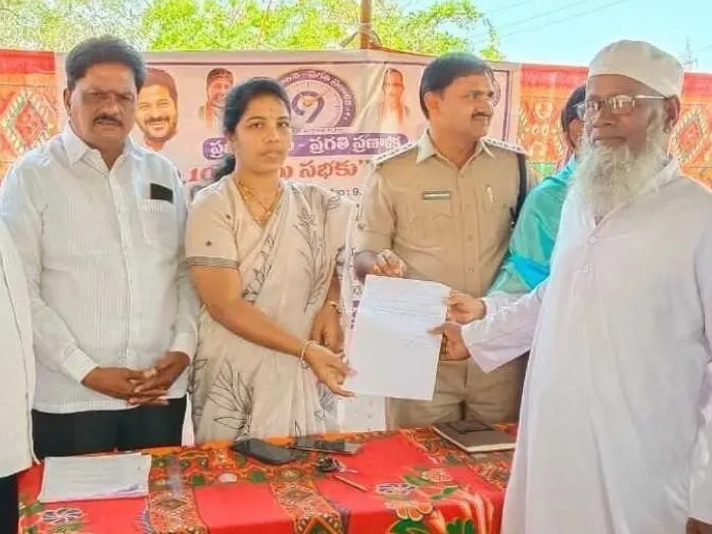 ప్రజా సమస్యల పరిష్కారానికే వార్డు సభలు