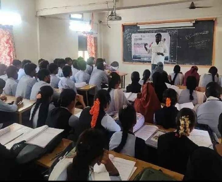 ‘మాదక ద్రవ్యాలపై అవగాహన కలిగి ఉండాలి’