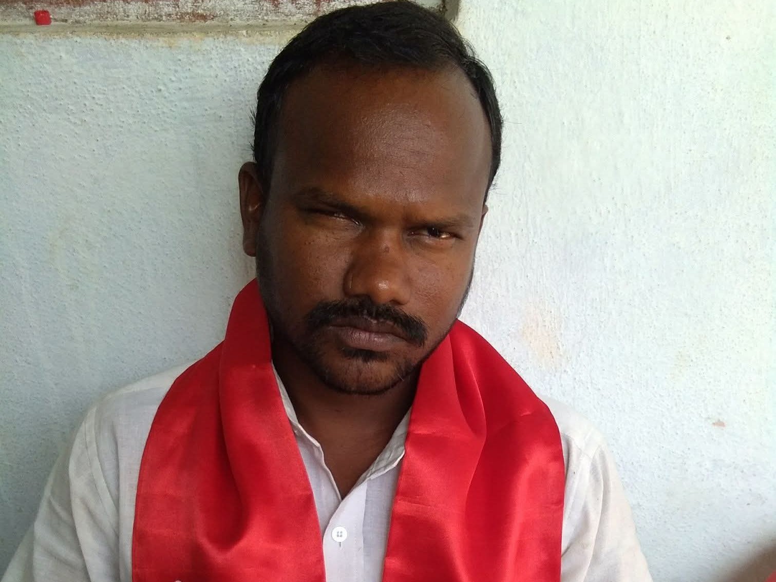 ‘మక్కల కొనుగోళు కేంద్రం ఏర్పాటు చేయాలి’