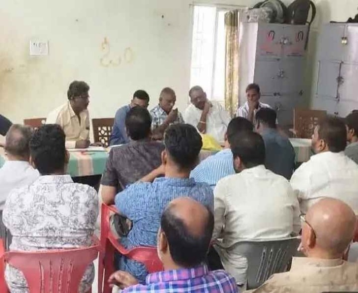 ప్రొద్దుటూరు శివాలయం షాపులకు వేలం.!