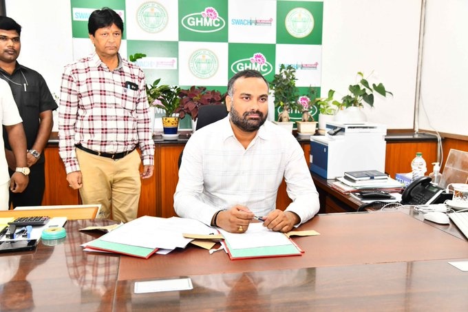 BREAKING: వెలుగులోకి భారీ అవినీతి