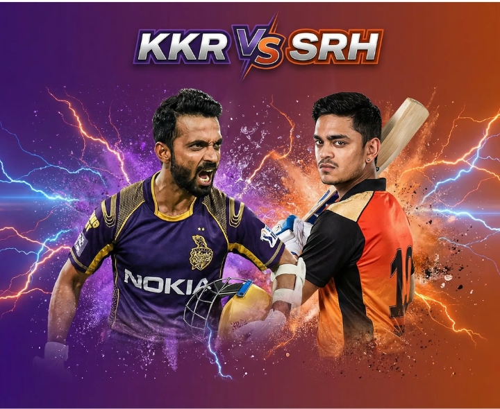 BREAKING: టాస్ ఓడిన SRH