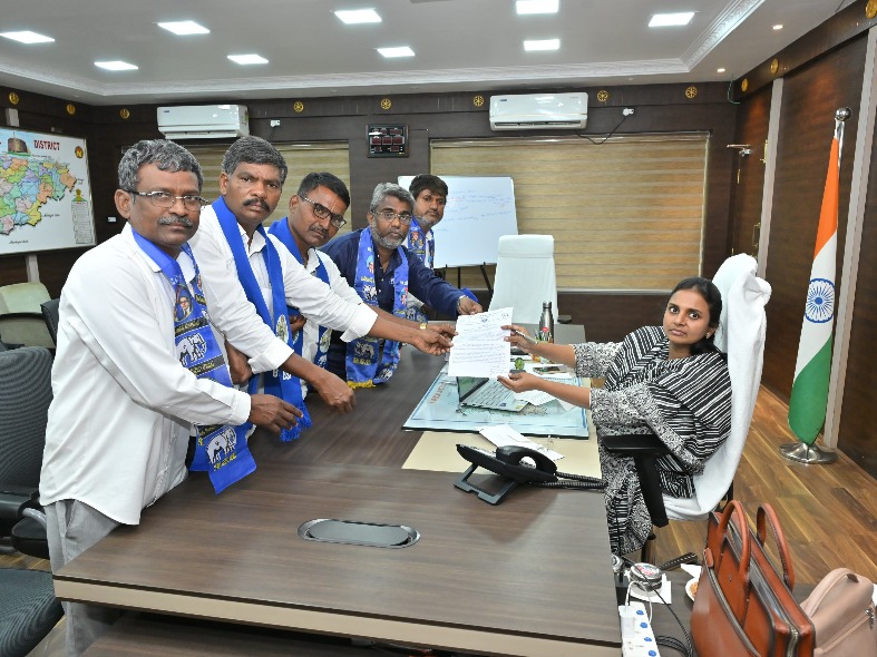 ‘దళిత క్రైస్తవులకు ఎస్సీ హోదా కొనసాగించాలి’