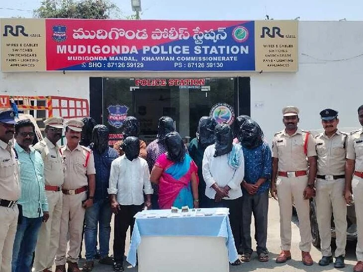 సర్పంచ్ భర్త కిడ్నాప్.. పలువురు అరెస్ట్