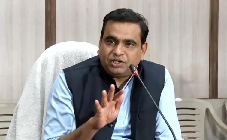 BRS పదేళ్లు రాష్ట్రాన్ని దోచుకుంది: చామల