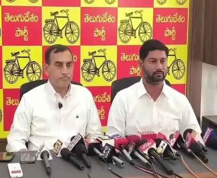 5 కోట్ల ఆంధ్రుల ఆత్మగౌరవం అమరావతి: భూపేశ్ రెడ్డి