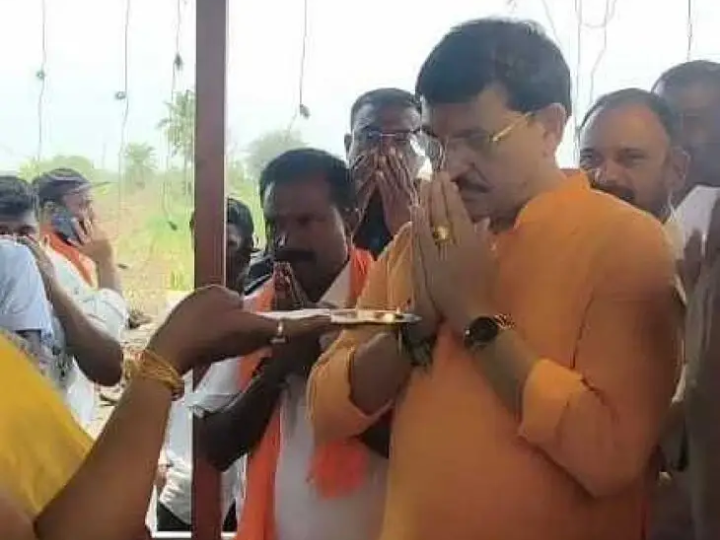 హిందువులంతా ఐక్యంగా ఉండాలి: ఎమ్మెల్యే