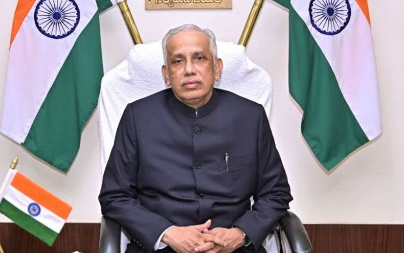 అమరావతి బిల్లు చారిత్రాత్మకం: గవర్నర్