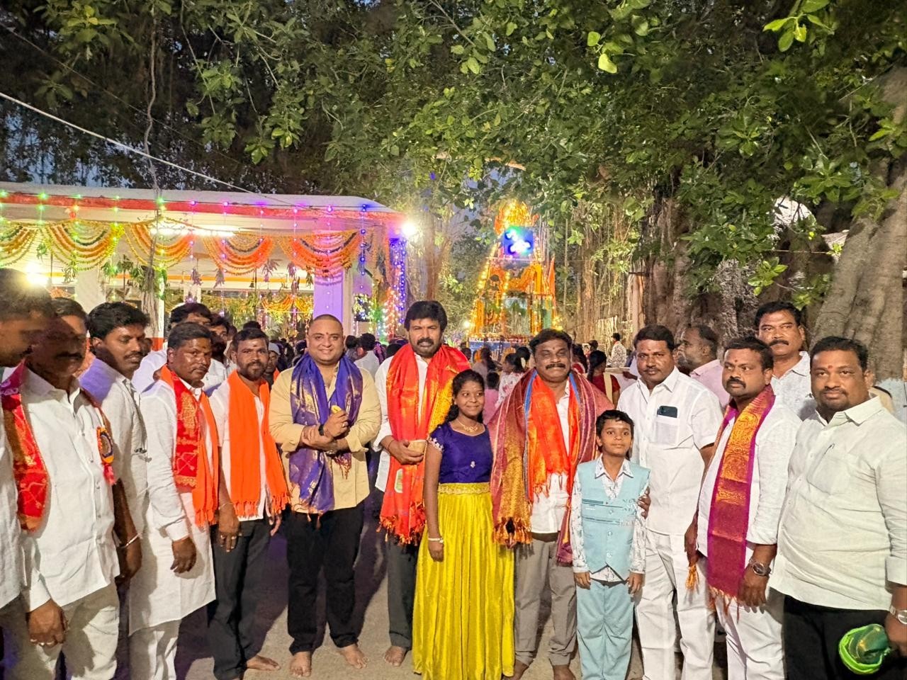 ‘అప్పన్నపల్లి ఆంజనేయస్వామి ఆశీస్సులు ప్రజలపై ఉండాలి’