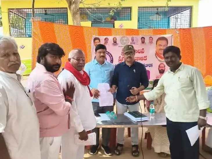 6 గ్యారెంటీలు అమలు చేయాలని డిమాండ్