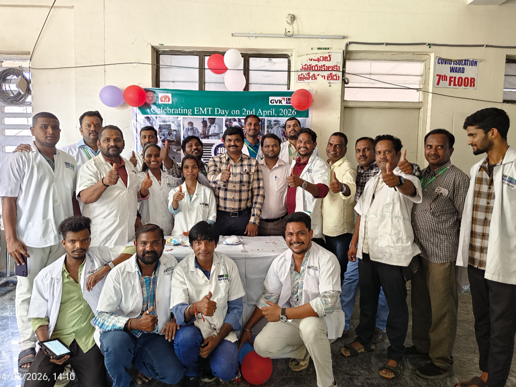 నిజామాబాద్‌లో జాతీయ 108 ఈఏంటి డే వేడుకలు