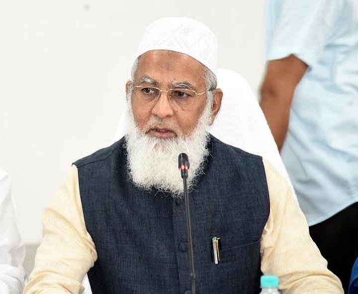 మండలి మాజీ ఛైర్మన్ షరీఫ్ సంచలన వ్యాఖ్యలు