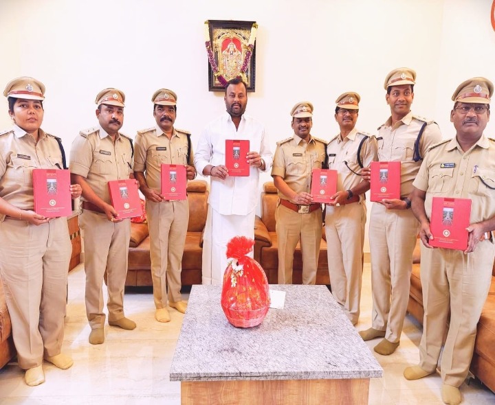 రవాణా శాఖ టెక్నికల్ అసోసియేషన్ డైరీ ఆవిష్కరణ