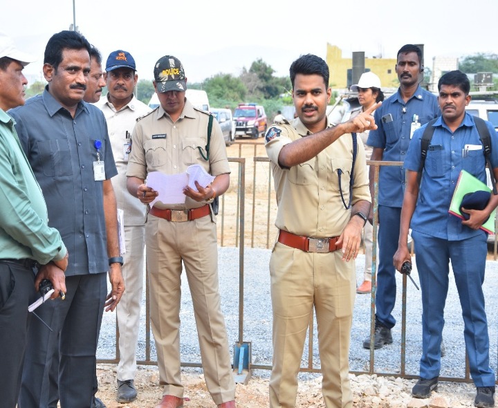 ఒంటిమిట్ట సీతారాముల కళ్యాణం విజయవంతం