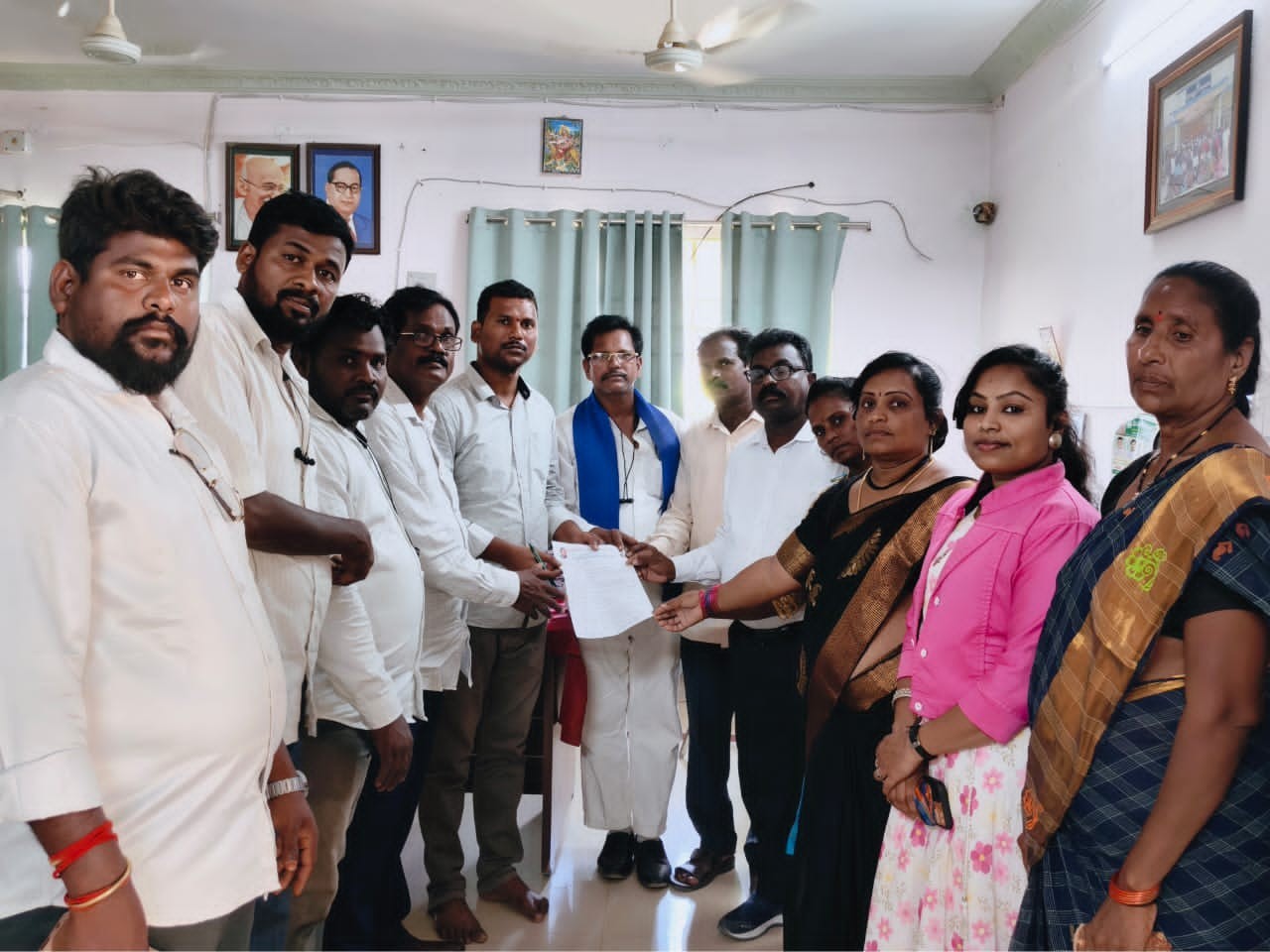 ‘విద్యార్థి మృతిపై సమగ్ర విచారణ చేపట్టాలి’