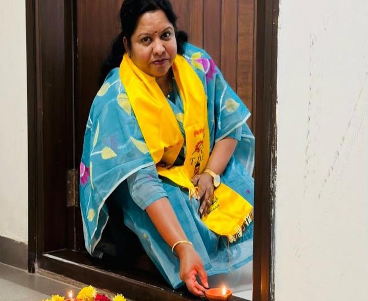 దేశం మొత్తం అమరావతి వైపు నిలబడింది: ఎమ్మెల్యే