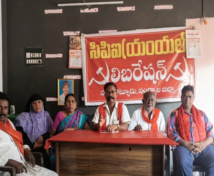 సంక్షేమం, రైతు సమస్యలపై సీపీఐ డిమాండ్