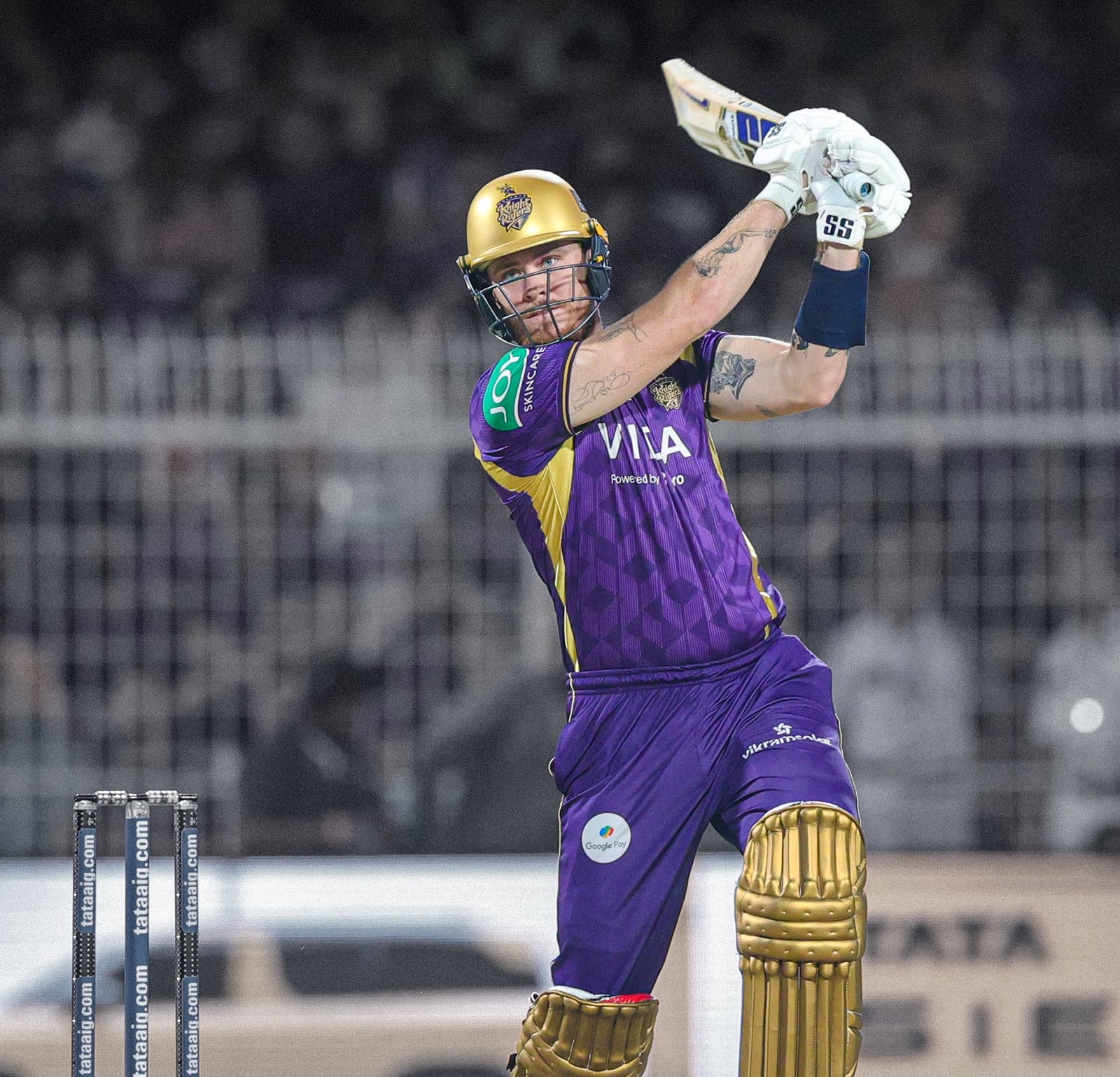 KKR vs SRH: తొలి ఓవర్‌లోనే 25 పరుగులు