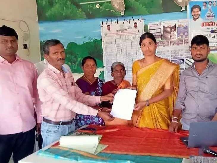 రాణిపేటలో పాఠశాల సమస్యల ప్రస్తావన