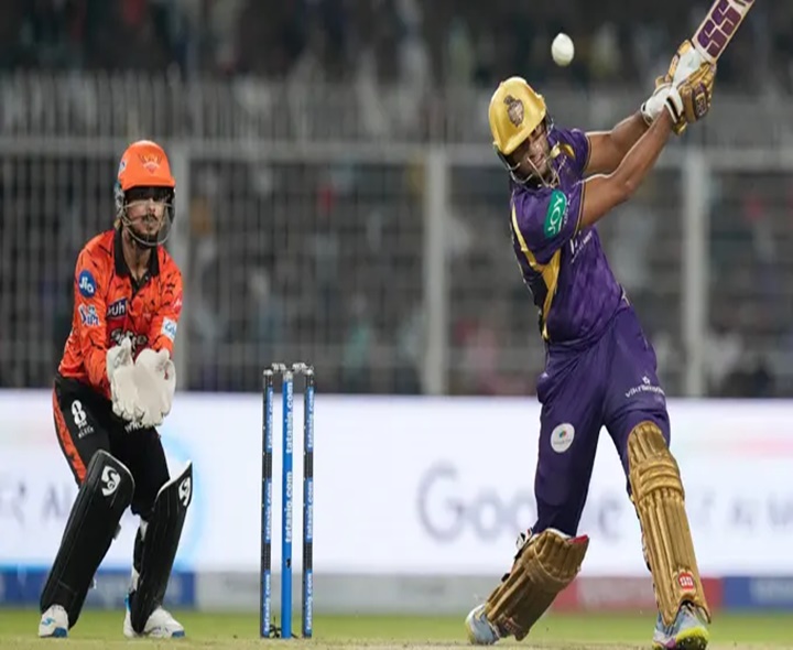 పవర్‌ ప్లే పూర్తి.. కేకేఆర్‌ 3 వికెట్లు డౌన్