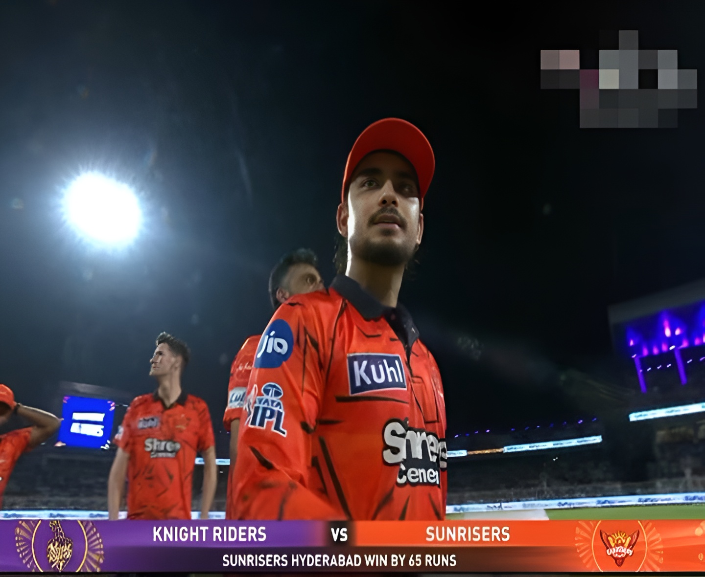 BREAKING: SRH ఖాతాలో తొలి విజయం