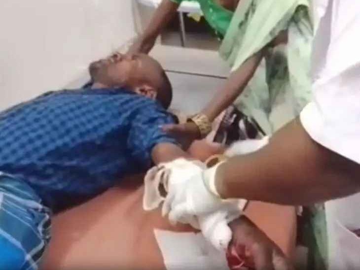 భార్య అలిగి వెళ్లిందని..