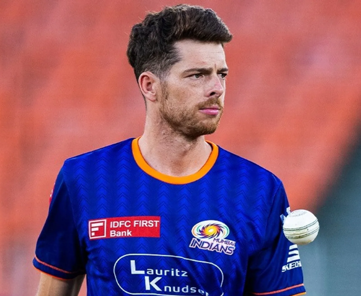 ముంబై జట్టులో చేరిన స్టార్ ఆల్‌రౌండర్