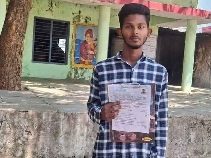 తండ్రి చనిపోయిన దుఃఖంలోనే ‘పది’ పరీక్షకు