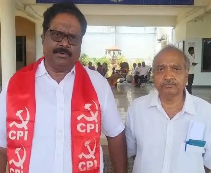 ఆకివీడు ఘటనపై న్యాయ విచారణ జరిపించాలి: సీపీఐ