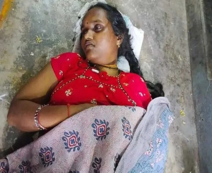 దర్భరేవులో వివాహిత ఆత్మహత్య