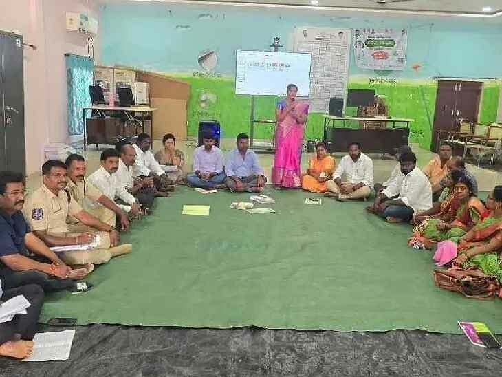 ముగిసిన ప్రజా పాలన-ప్రగతి ప్రణాళిక గ్రామసభలు