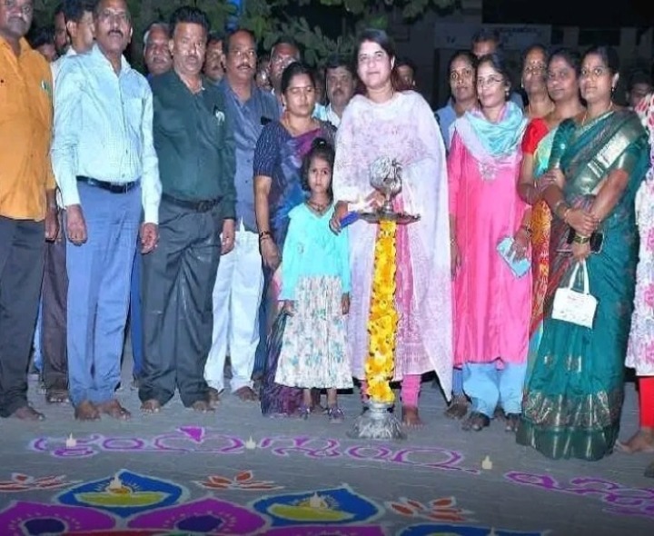 అమరావతి ఆంధ్ర ప్రదేశ్ శాశ్వత రాజధాని: కలెక్టర్