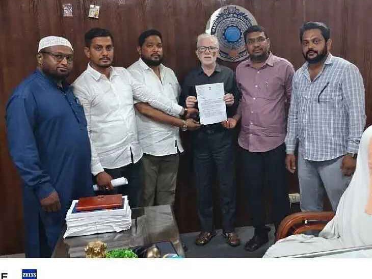 నూతన కోర్సులు ప్రారంభించాలని వీసీకి వినతి