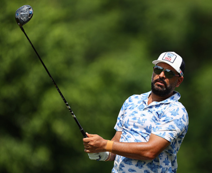 క్రికెటర్లు గోల్ఫ్ ఆడాలి: యువరాజ్