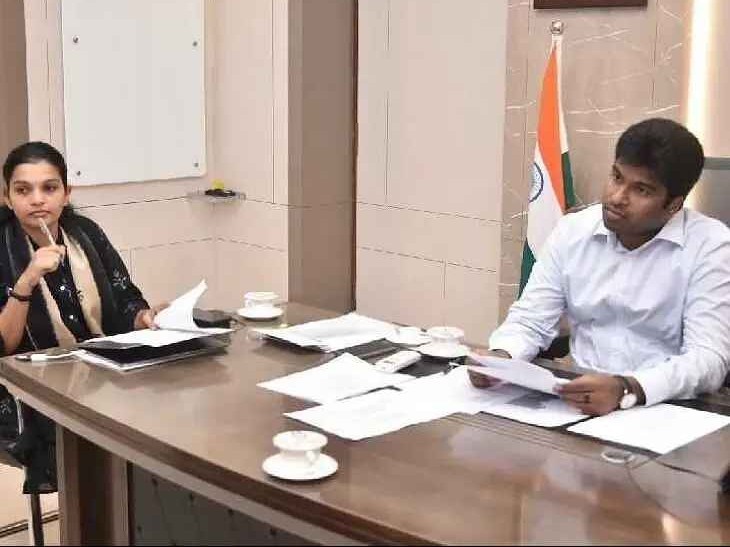 రక్షణ శాఖ మంత్రి పర్యటనకు పటిష్ఠ ఏర్పాట్లు