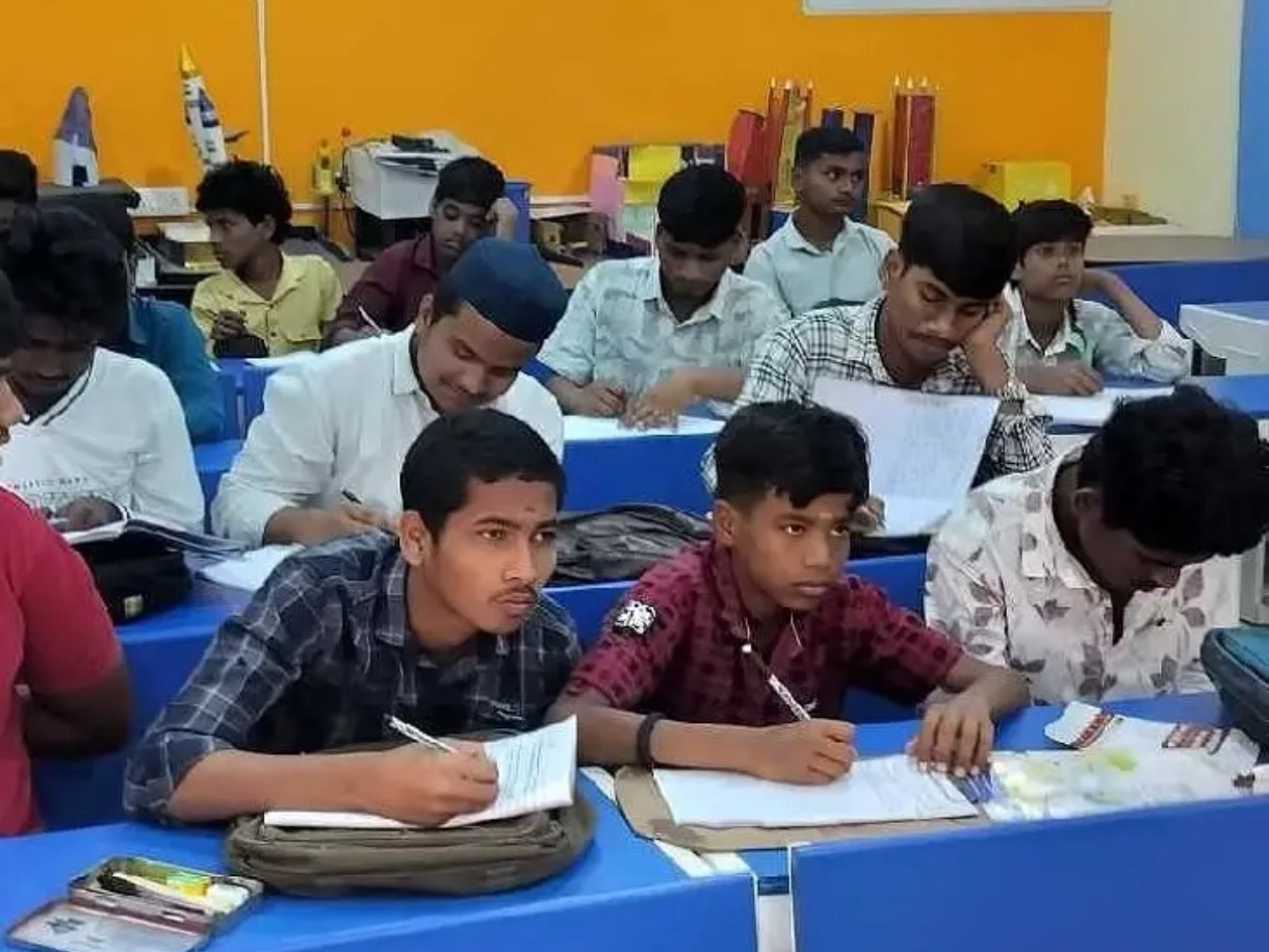 టెన్త్ విద్యార్థుల మరో ఛాన్స్..!