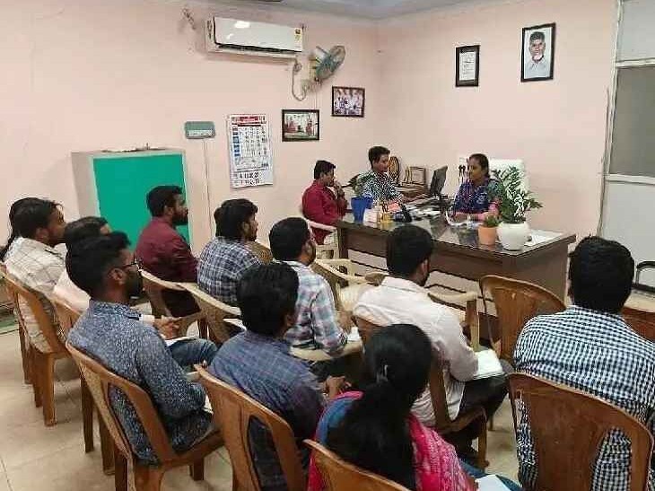 ‘పునర్విభజన పనులు త్వరితగతిన చేపట్టాలి’