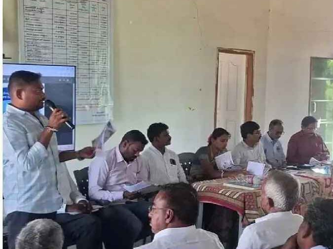 గ్రామసభలతో సమస్యల పరిష్కారం