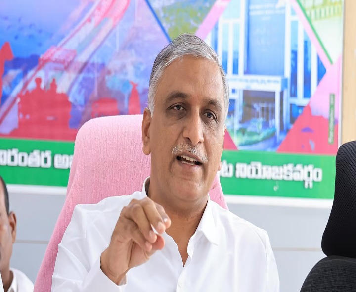 అది హేట్ స్పీచ్ బిల్లు కాదు.. ఫ్రీజ్ స్పీచ్ బిల్లు: హరీశ్ రావు