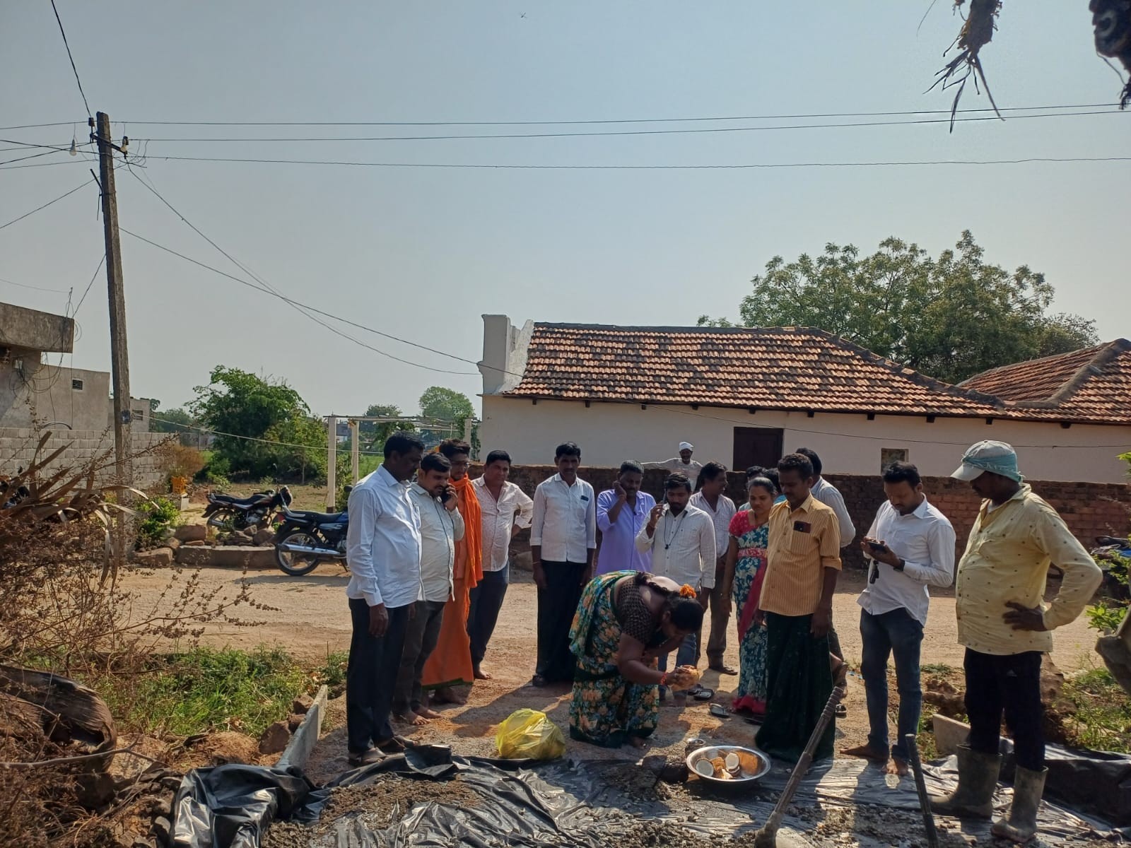 ‘విడతల వారీగా అభివృద్ధి పనులు చేపడతాం’