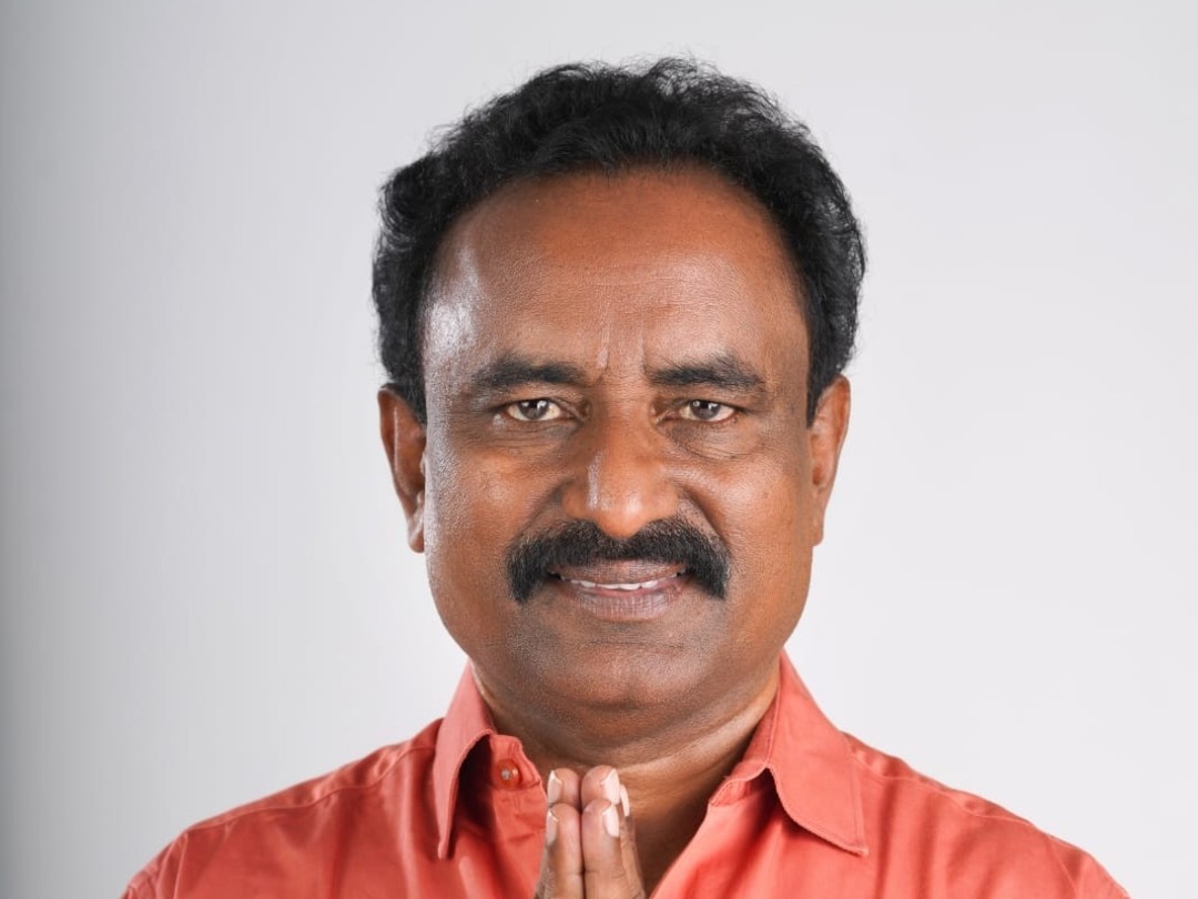 ప్రజలకు గుడ్ ఫ్రైడే శుభాకాంక్షలు తెలిపిన ఎమ్మెల్యే గిడ్డి