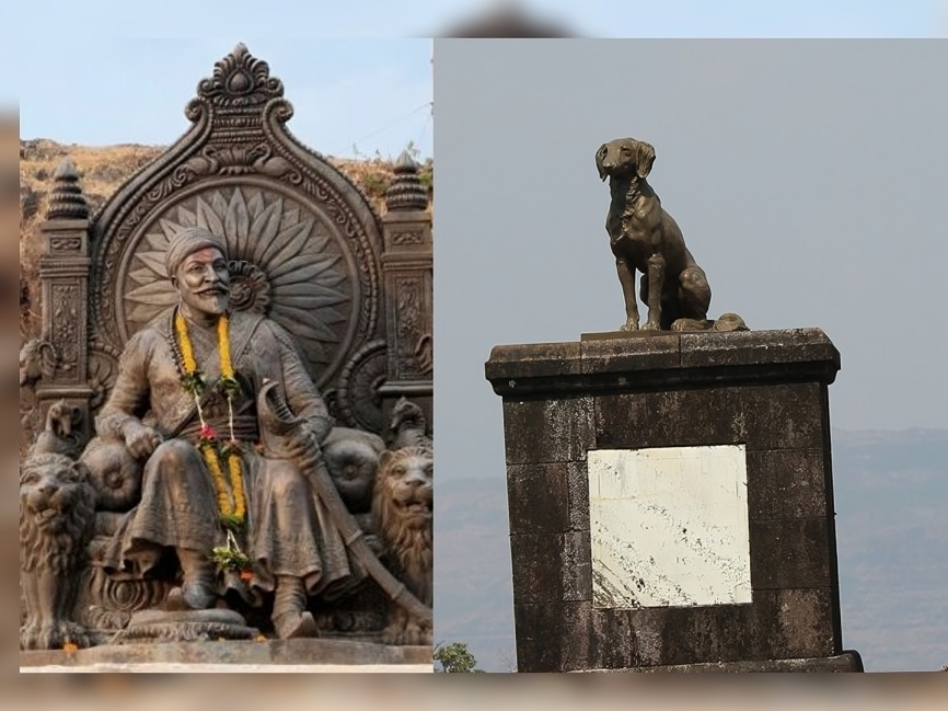 శివాజీ చితిలో దూకిన విశ్వాసపాత్రుడు ‘వాఘ్యా’