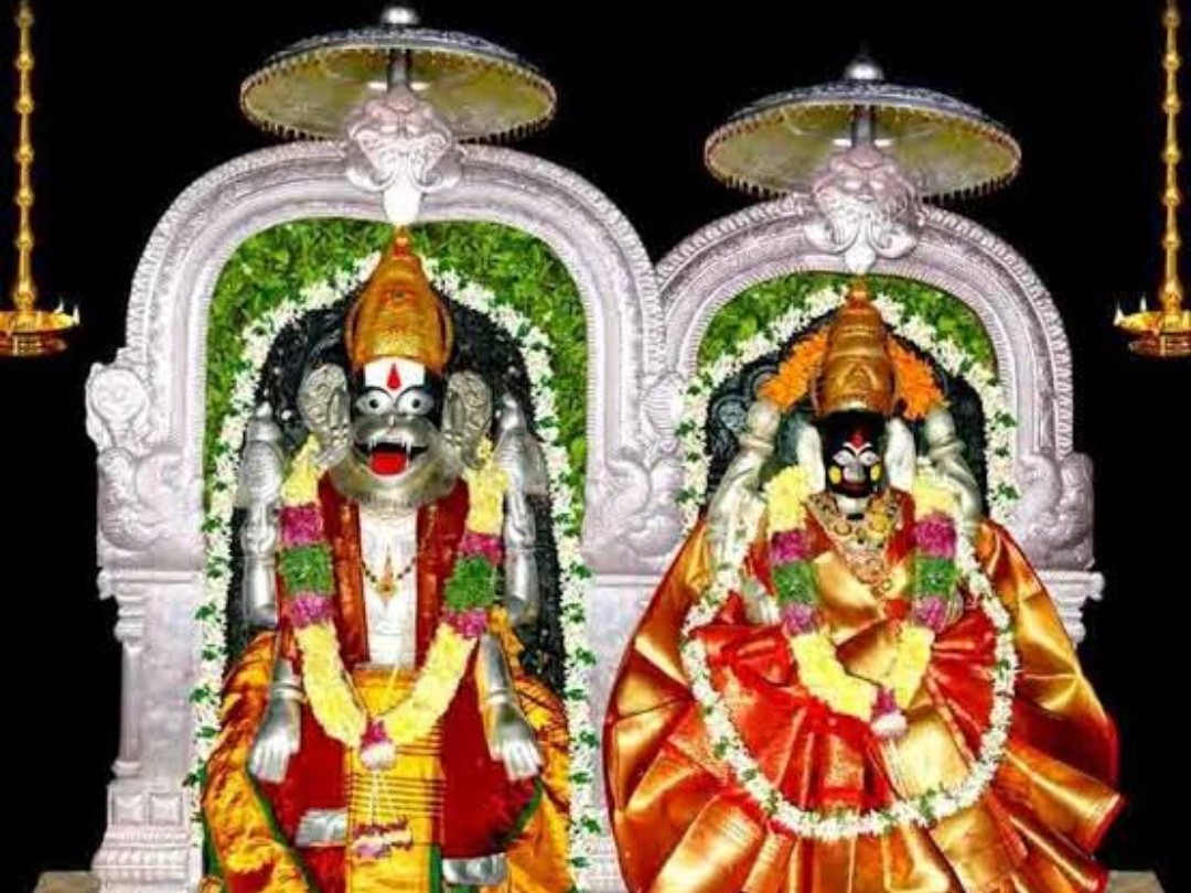 శ్రీ లక్ష్మీనరసింహస్వామి ఆలయ ఆదాయం ఎంతంటే..?