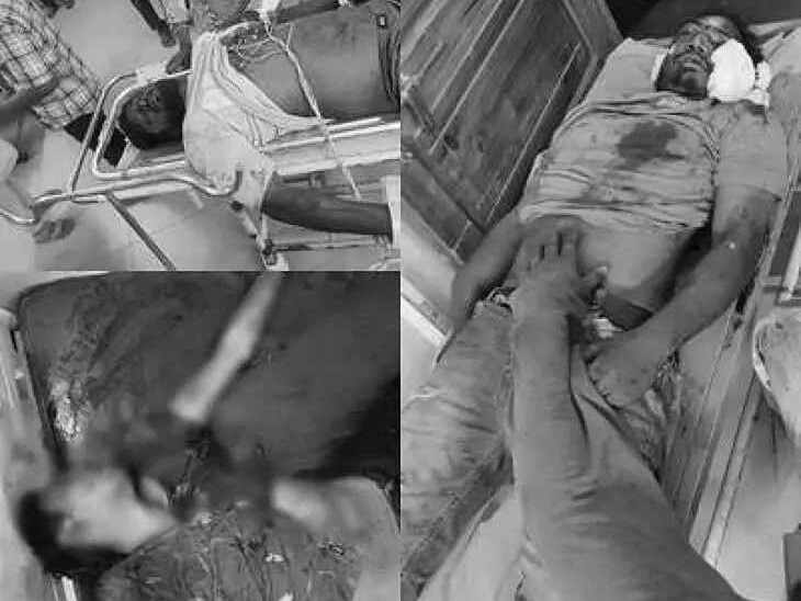 అర్ధరాత్రి హైవేపై ఘోరం