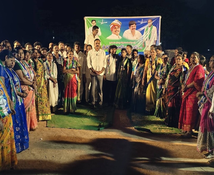 తాడేపల్లిగూడెంలో జనసేనకు షాక్